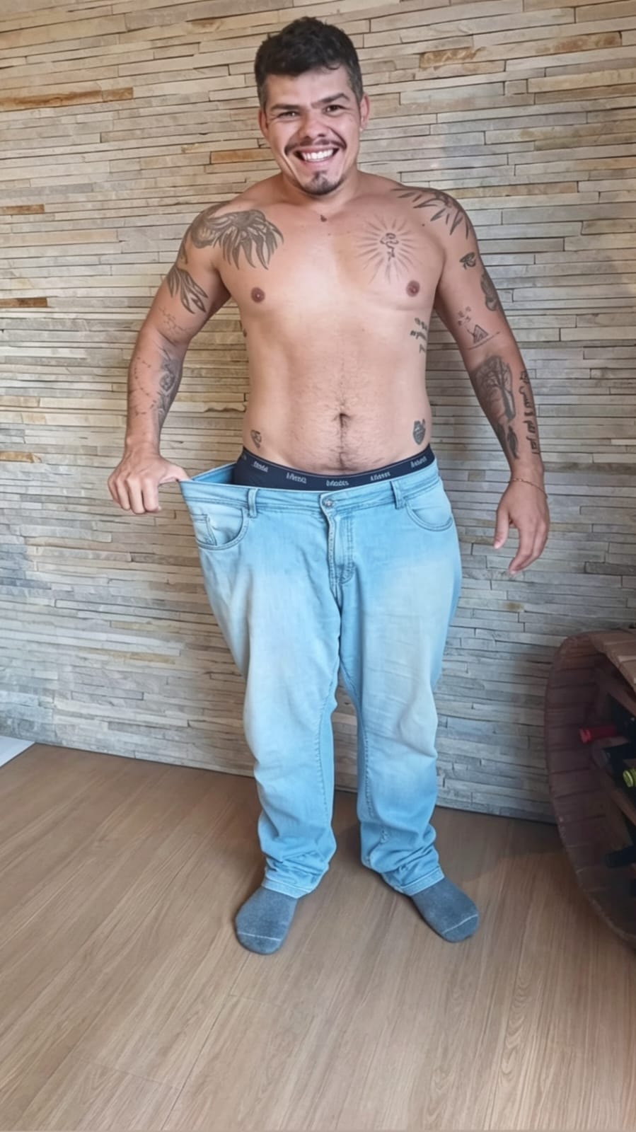 Depois — Gustavo Baltazar